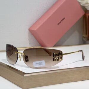 Miu Miu Women's Sunglasses Small Version SMU A51S Size: 75-14-110mm